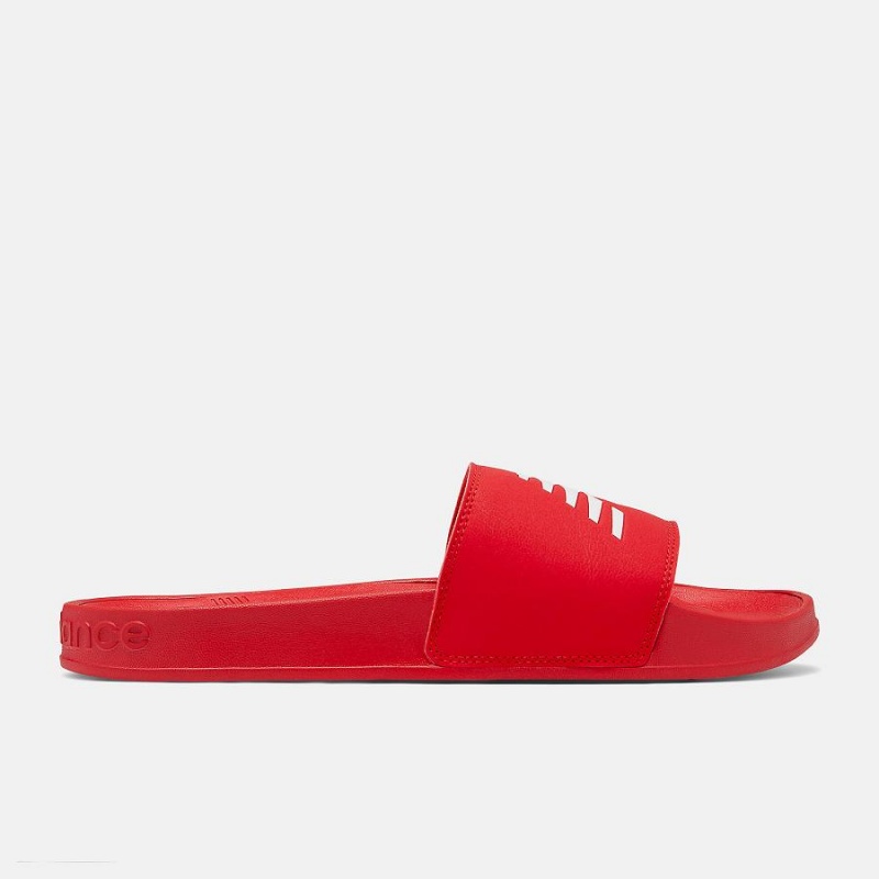 Sandalias New Balance 200 Hombre Rojas | EC 1715WY
