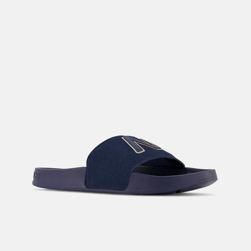 Sandalias New Balance 200 Icons Hombre Azules Oscuro | EC 1735CE