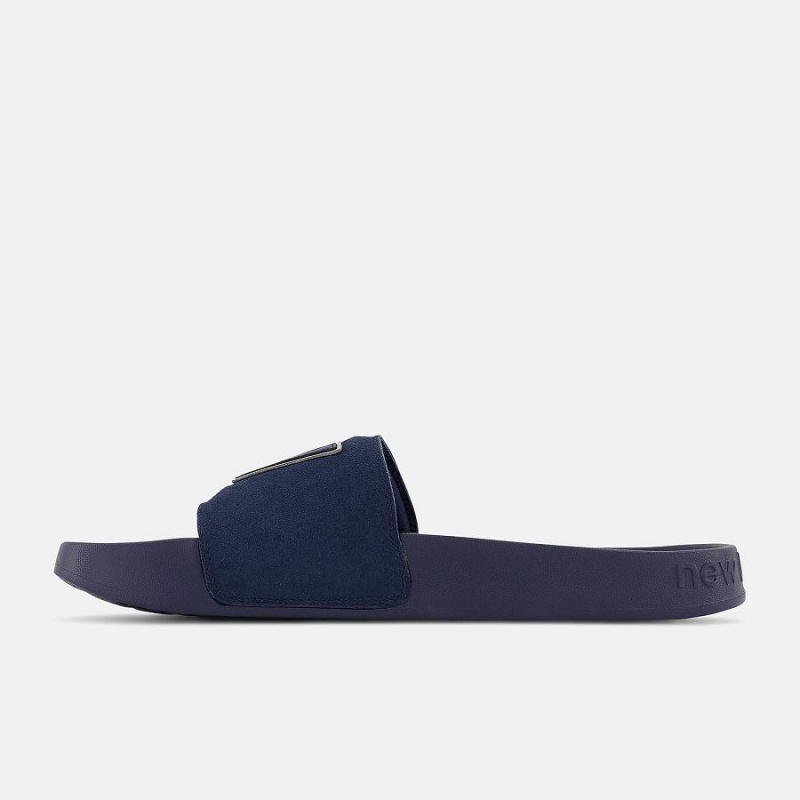 Sandalias New Balance 200 Icons Hombre Azules Oscuro | EC 1735CE