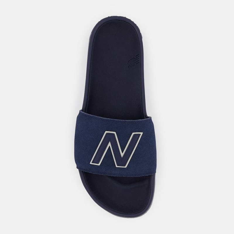 Sandalias New Balance 200 Icons Hombre Azules Oscuro | EC 1735CE