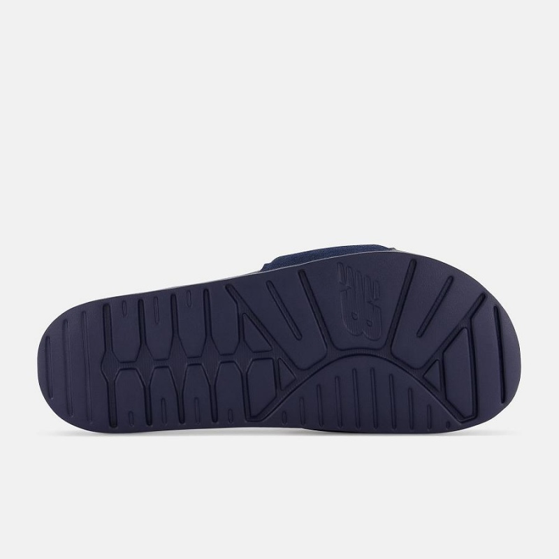 Sandalias New Balance 200 Icons Hombre Azules Oscuro | EC 1735CE