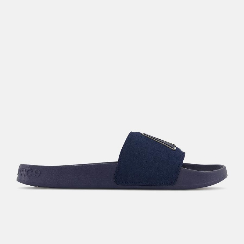 Sandalias New Balance 200 Icons Hombre Azules Oscuro | EC 1735CE