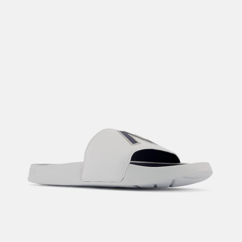 Sandalias New Balance 200 Icons Hombre Blancas | EC 1733ZG