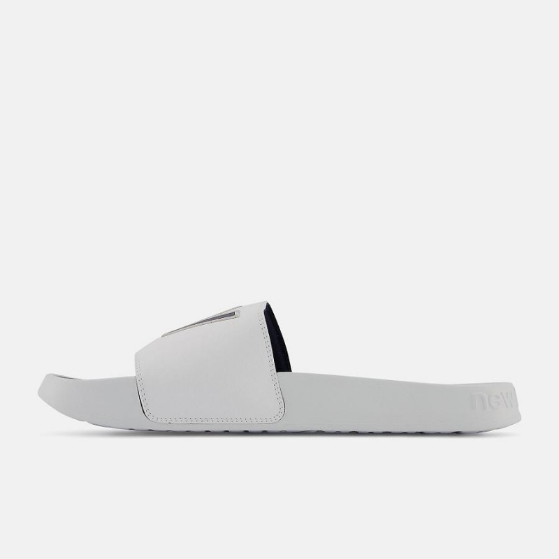Sandalias New Balance 200 Icons Hombre Blancas | EC 1733ZG