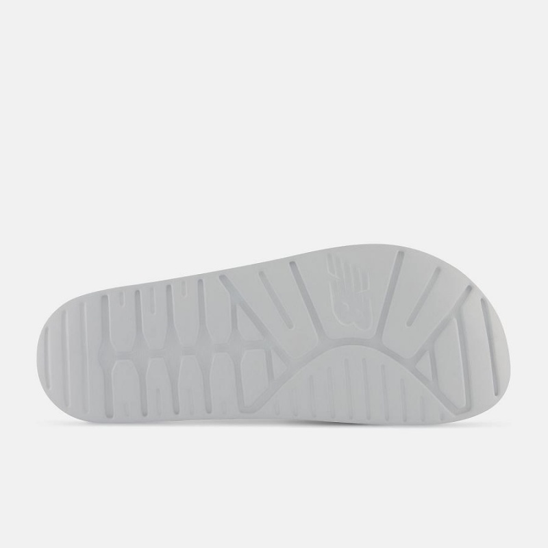 Sandalias New Balance 200 Icons Hombre Blancas | EC 1733ZG