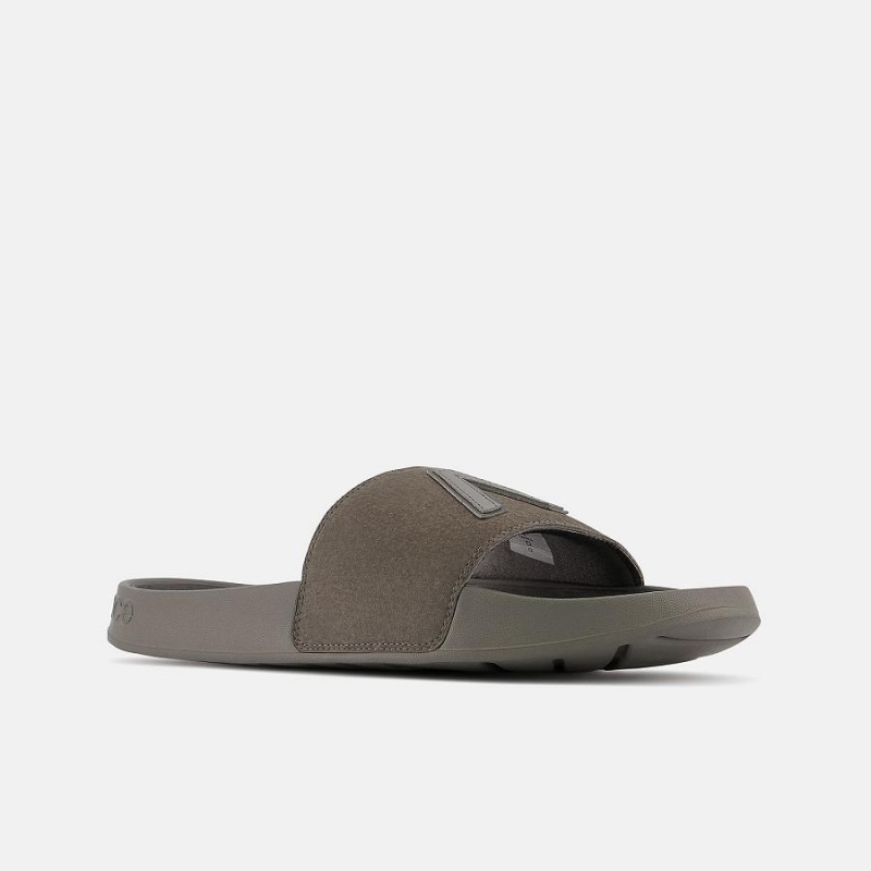 Sandalias New Balance 200 Icons Hombre Marrones | EC 1734XF