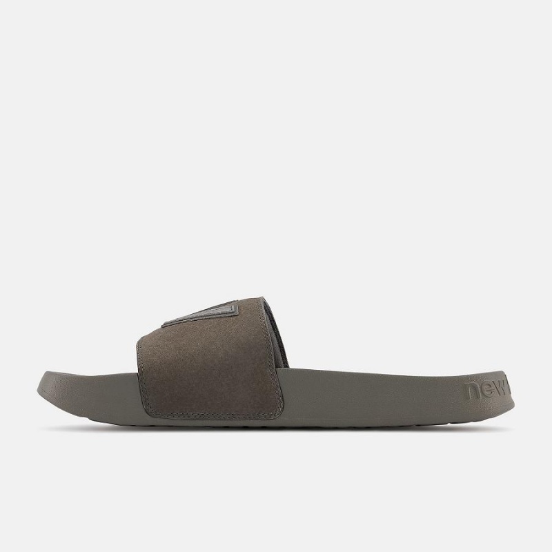Sandalias New Balance 200 Icons Hombre Marrones | EC 1734XF