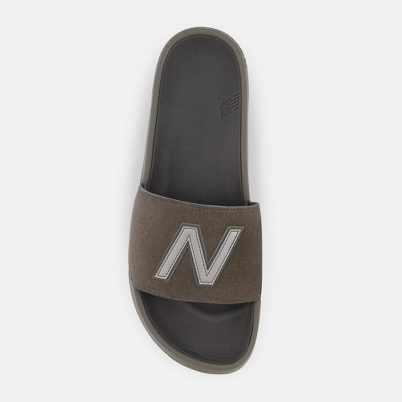 Sandalias New Balance 200 Icons Hombre Marrones | EC 1734XF