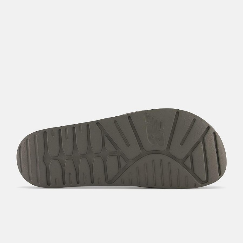 Sandalias New Balance 200 Icons Hombre Marrones | EC 1734XF