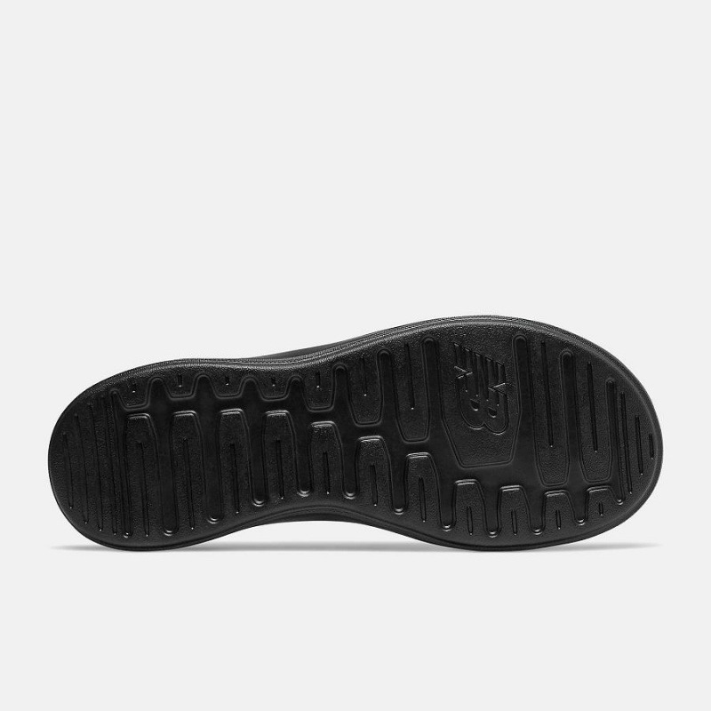 Sandalias New Balance 340 Hombre Negras | EC 1731KI