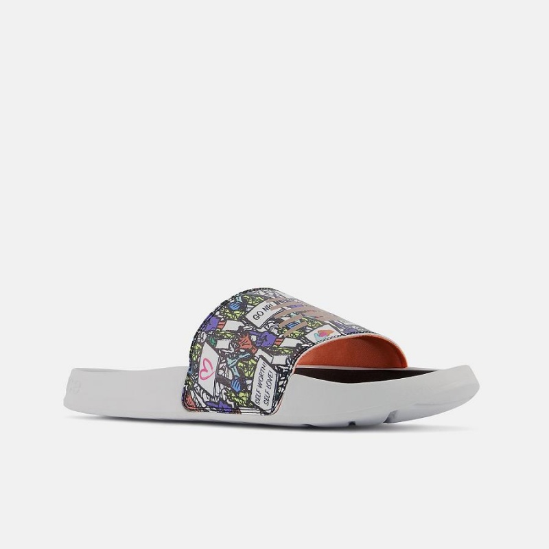 Sandalias New Balance Strength in Love 200 Hombre Multicolor | EC 1736VD