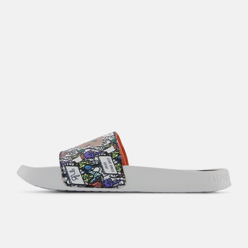 Sandalias New Balance Strength in Love 200 Hombre Multicolor | EC 1736VD