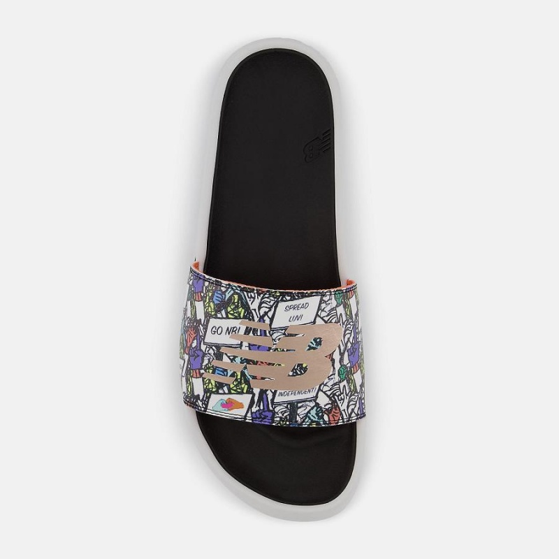 Sandalias New Balance Strength in Love 200 Hombre Multicolor | EC 1736VD