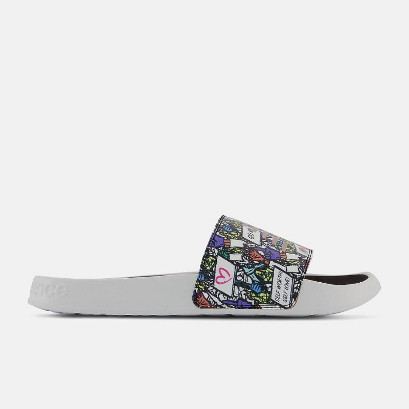 Sandalias New Balance Strength in Love 200 Hombre Multicolor | EC 1736VD