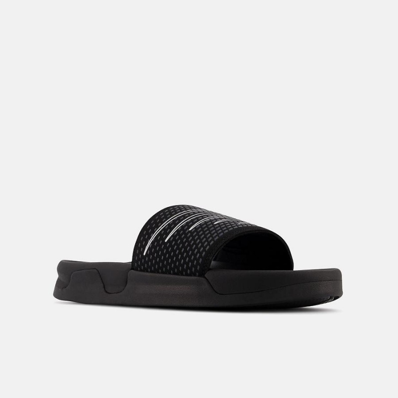 Sandalias New Balance Zare Comfort Hombre Negras | EC 1742EX