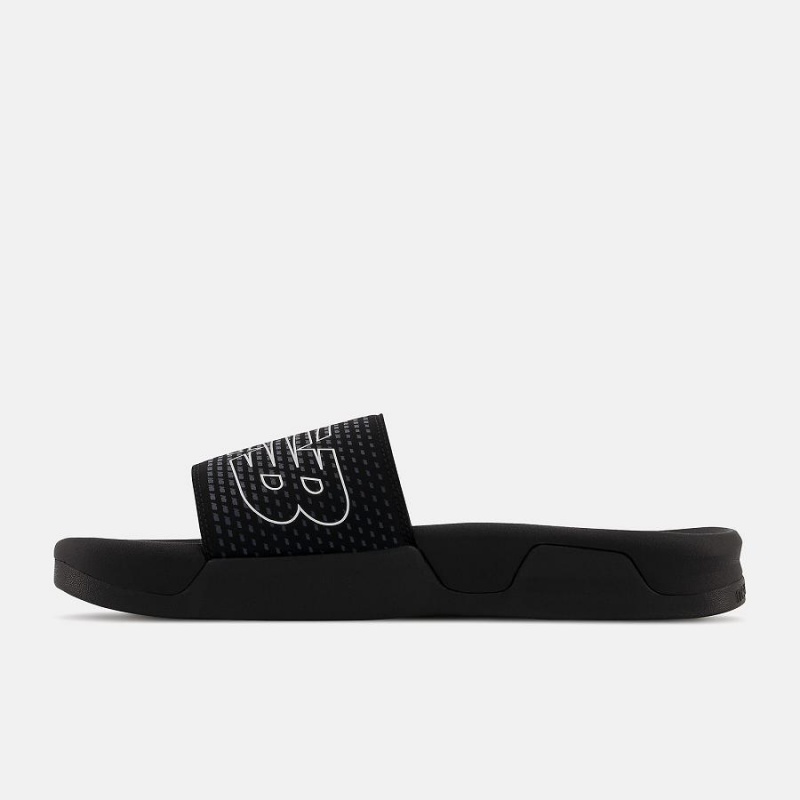 Sandalias New Balance Zare Comfort Hombre Negras | EC 1742EX