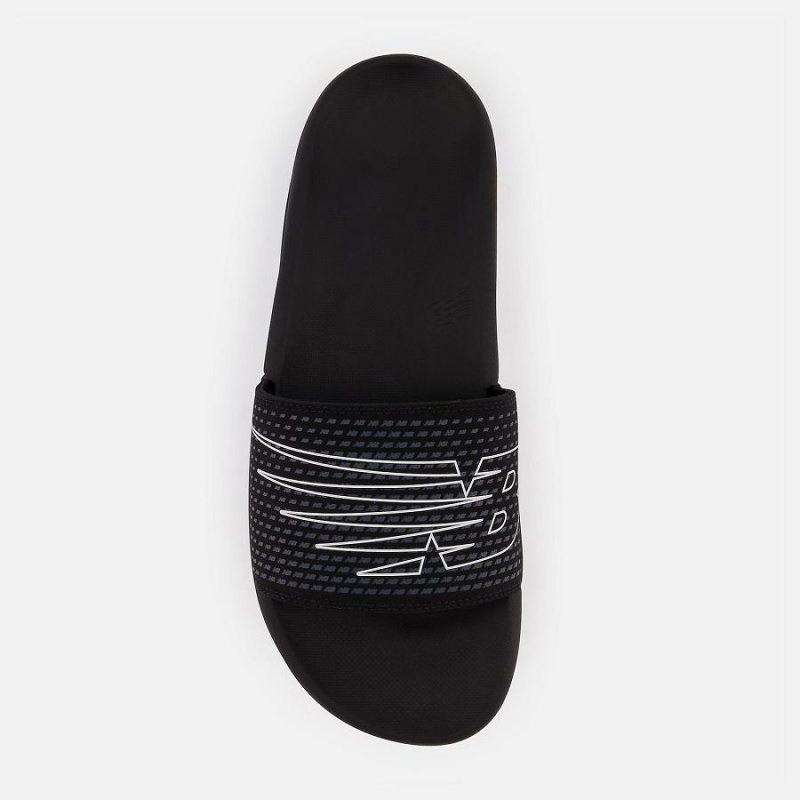 Sandalias New Balance Zare Comfort Hombre Negras | EC 1742EX
