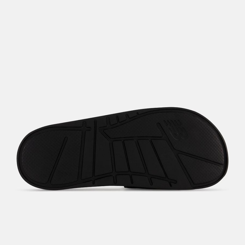 Sandalias New Balance Zare Comfort Hombre Negras | EC 1742EX