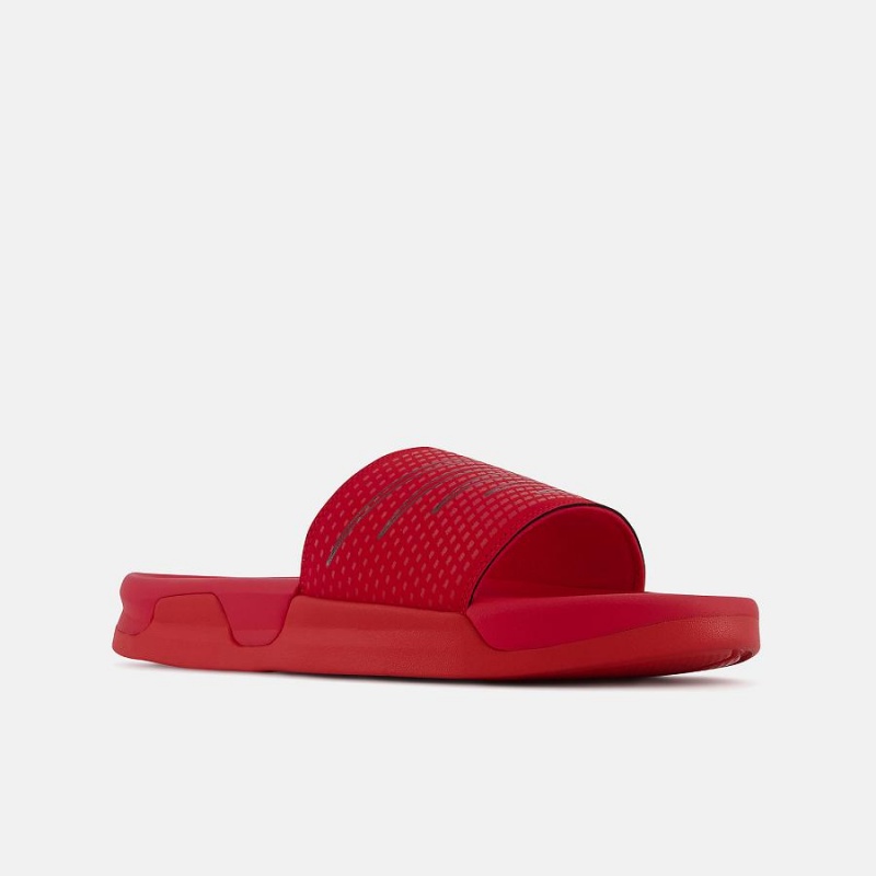 Sandalias New Balance Zare Comfort Hombre Rojas | EC 1741WY