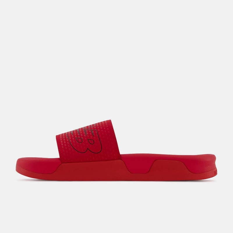 Sandalias New Balance Zare Comfort Hombre Rojas | EC 1741WY