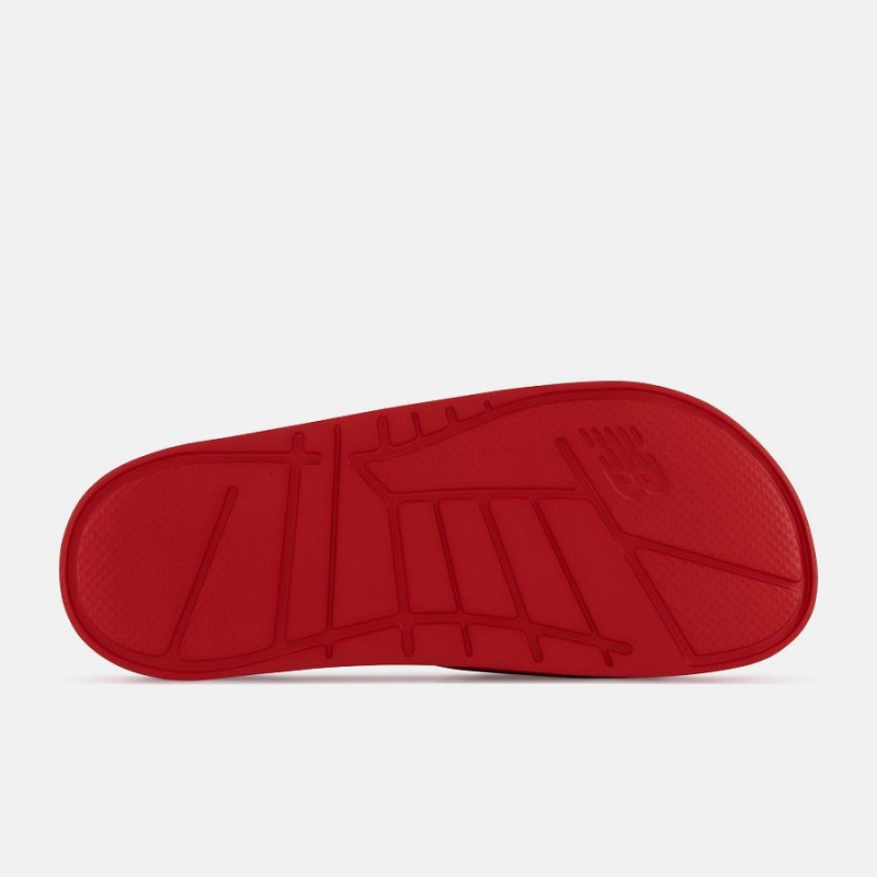 Sandalias New Balance Zare Comfort Hombre Rojas | EC 1741WY