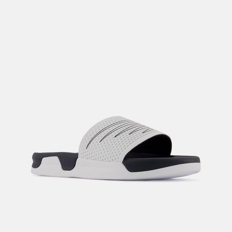 Sandalias New Balance Zare Comfort Hombre Blancas | EC 1740QZ