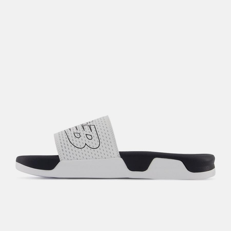 Sandalias New Balance Zare Comfort Hombre Blancas | EC 1740QZ