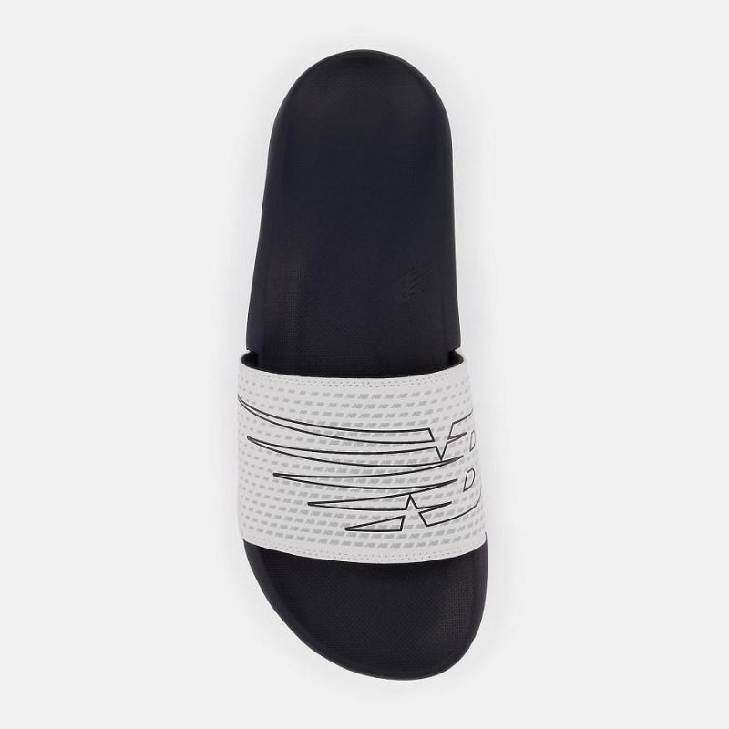 Sandalias New Balance Zare Comfort Hombre Blancas | EC 1740QZ