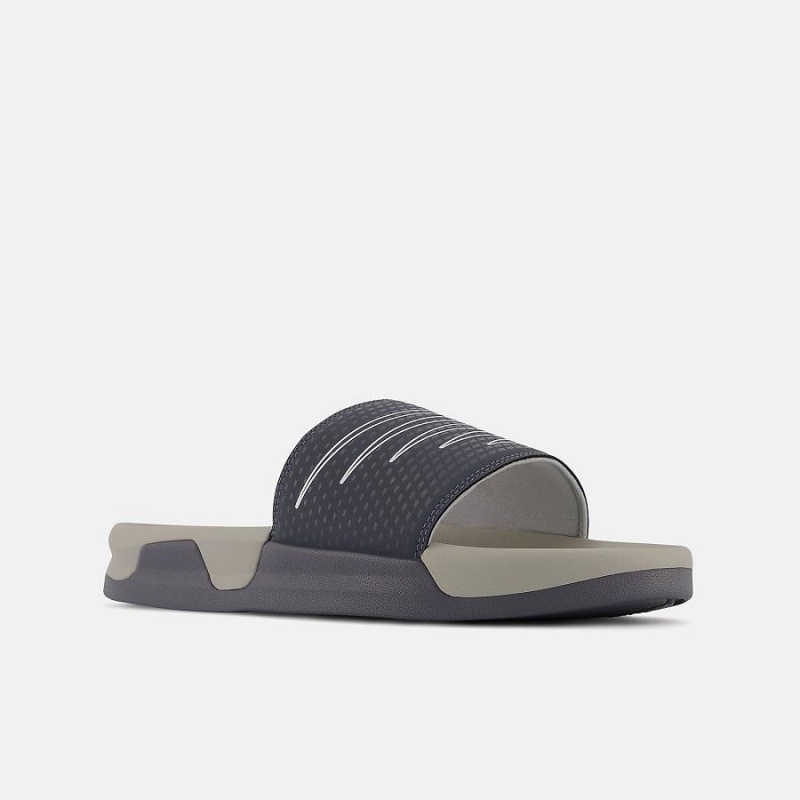 Sandalias New Balance Zare Comfort Hombre Blancas | EC 1739MA