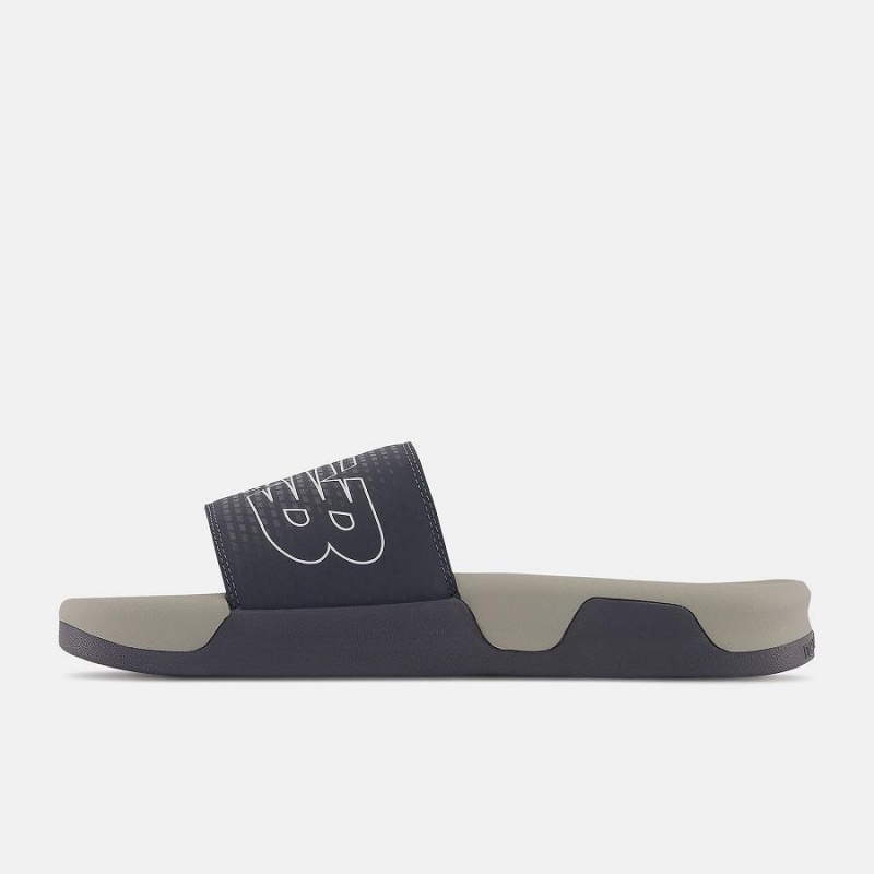 Sandalias New Balance Zare Comfort Hombre Blancas | EC 1739MA