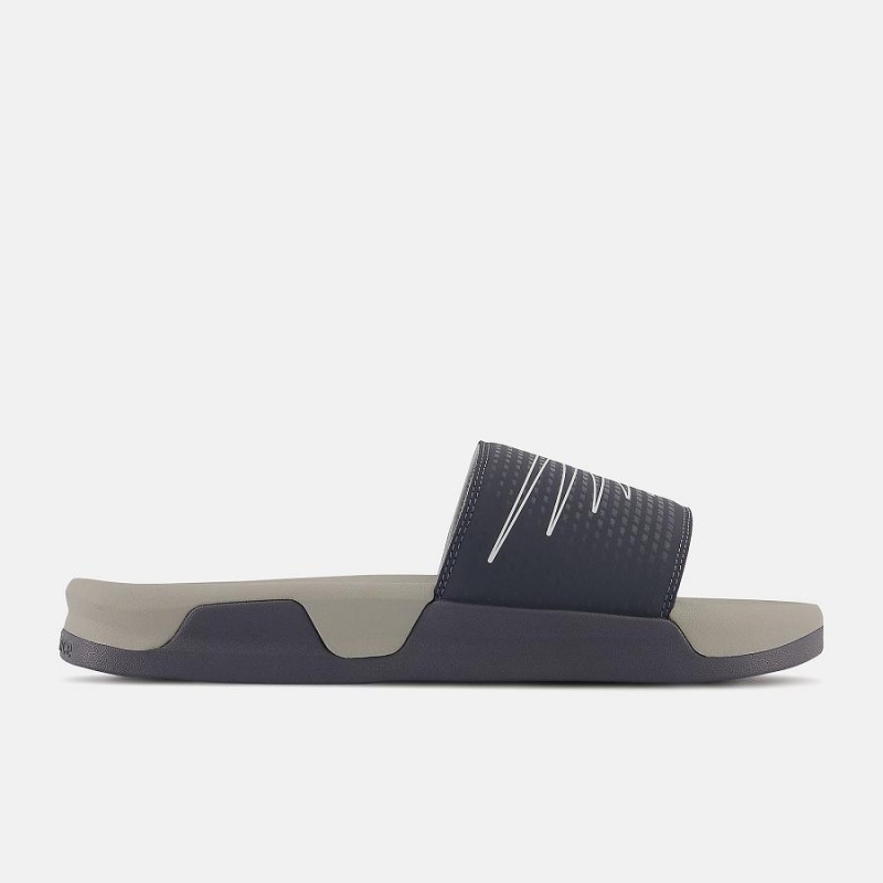 Sandalias New Balance Zare Comfort Hombre Blancas | EC 1739MA