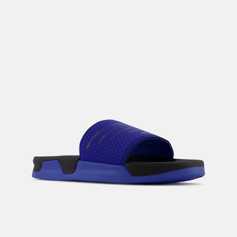 Sandalias New Balance Zare Comfort Hombre Azules | EC 1738NB