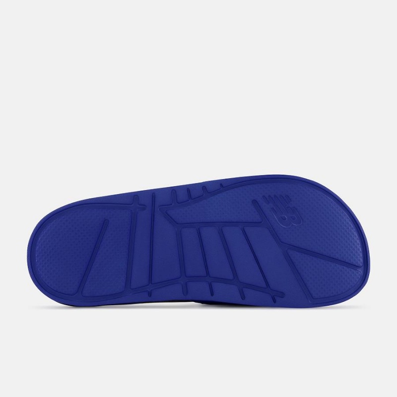 Sandalias New Balance Zare Comfort Hombre Azules | EC 1738NB