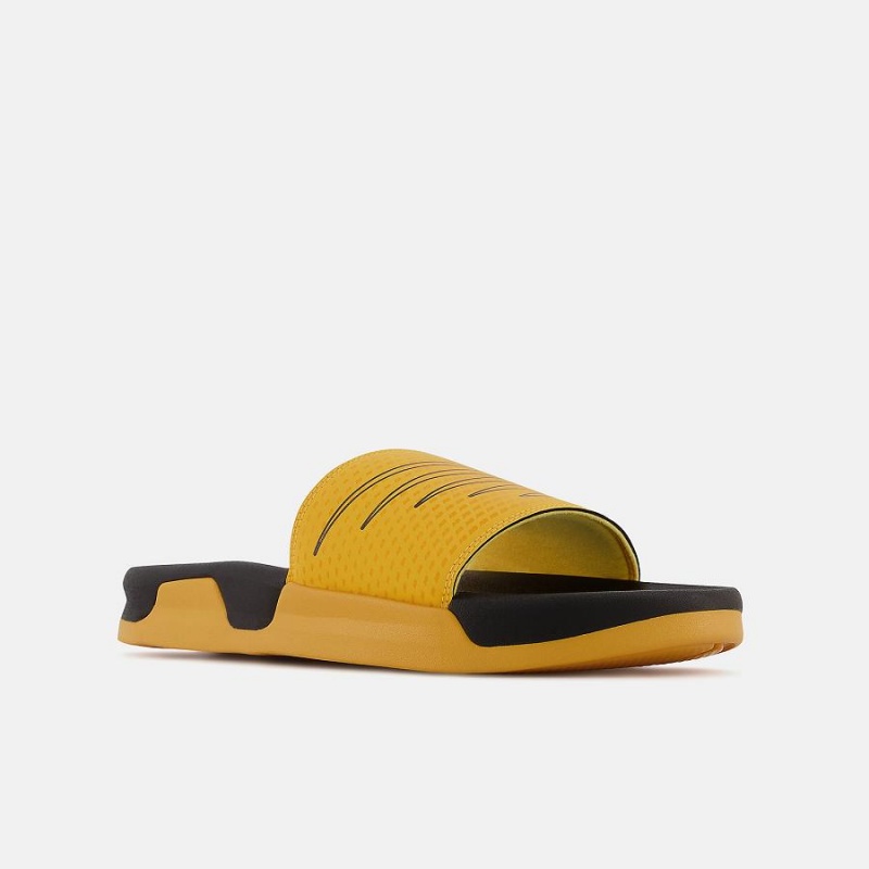 Sandalias New Balance Zare Comfort Hombre Amarillo | EC 1737BC