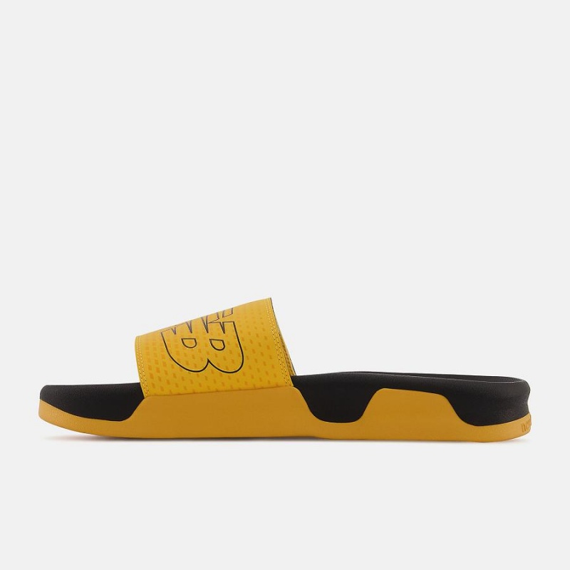 Sandalias New Balance Zare Comfort Hombre Amarillo | EC 1737BC