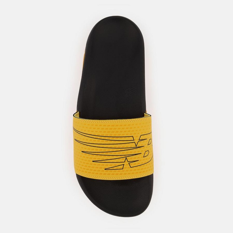 Sandalias New Balance Zare Comfort Hombre Amarillo | EC 1737BC
