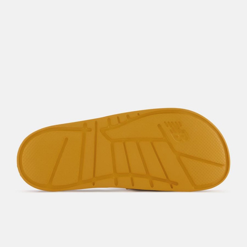Sandalias New Balance Zare Comfort Hombre Amarillo | EC 1737BC
