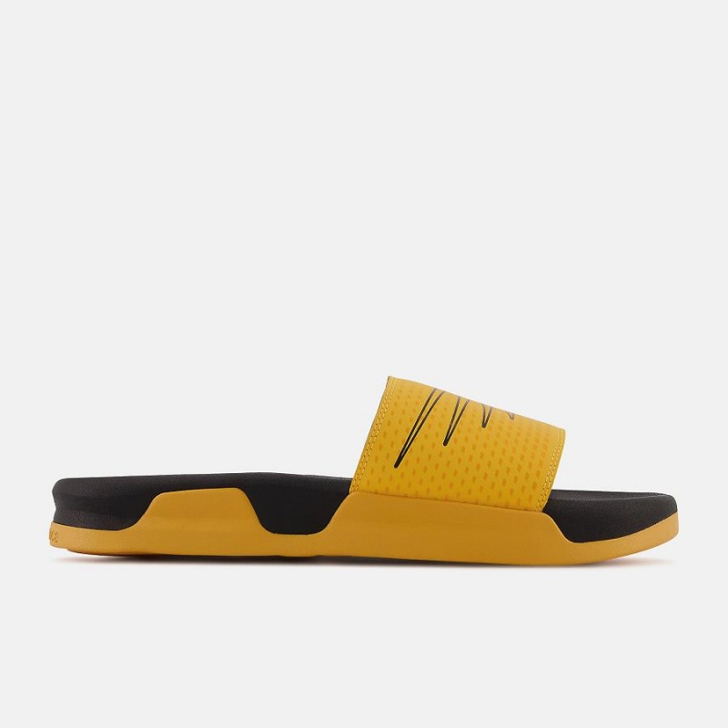 Sandalias New Balance Zare Comfort Hombre Amarillo | EC 1737BC