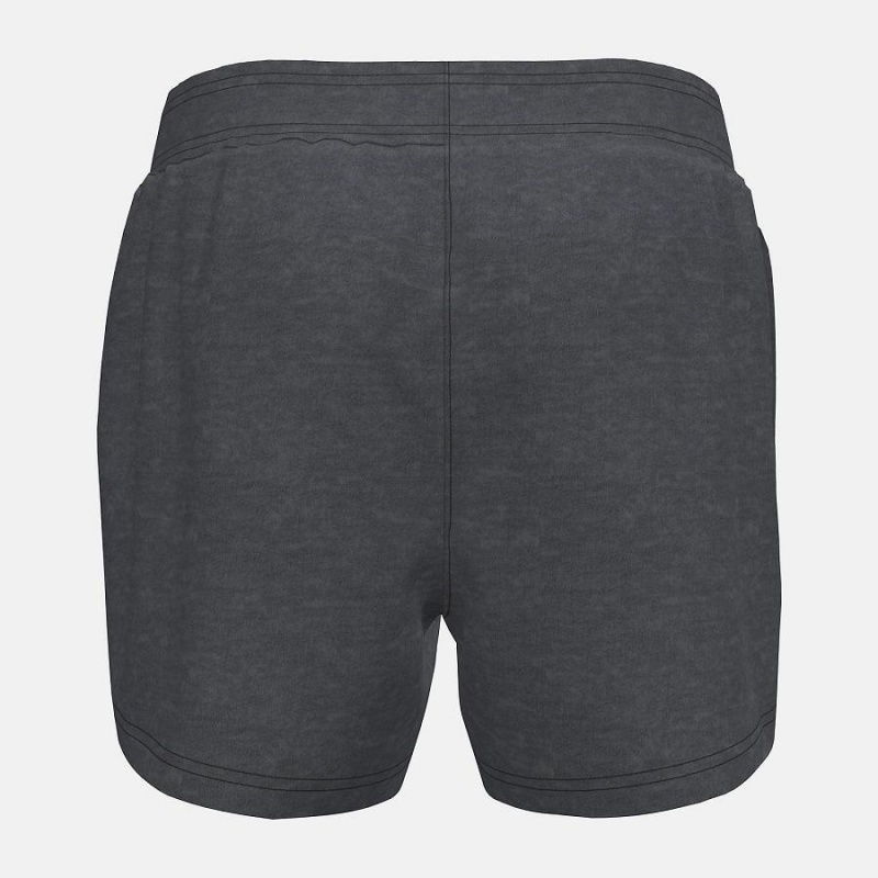 Short New Balance Tech(Boston College) Mujer Gris | EC 2152VD