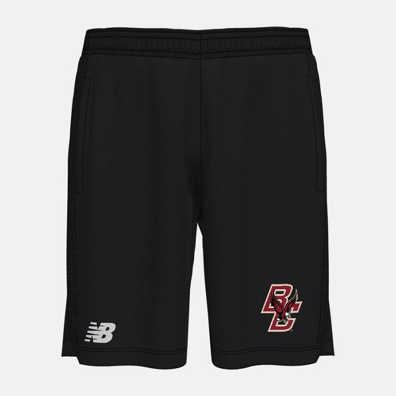 Short New Balance Training(Boston College) Hombre Negras | EC 1461IS