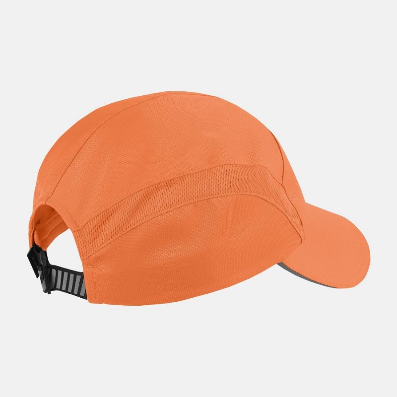 Sombreros New Balance 5 Panel Performance Hombre Naranjas | EC 1215CE