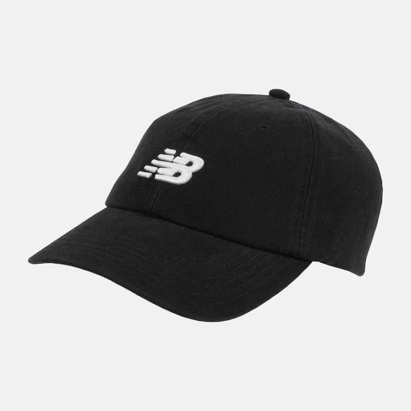 Sombreros New Balance Classic Niños Negras | EC 1022AP