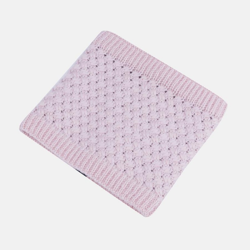 Sombreros New Balance Crossch Neck Warmer Hombre Rosas | EC 1218NB