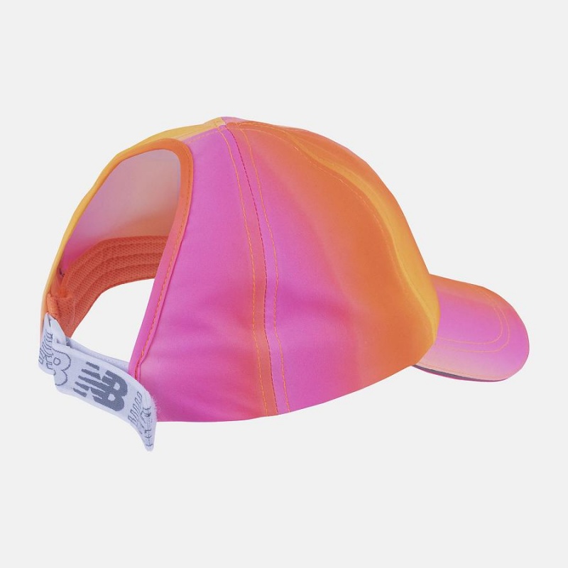 Sombreros New Balance High Pony Performance Mujer Multicolor | EC 1976EX