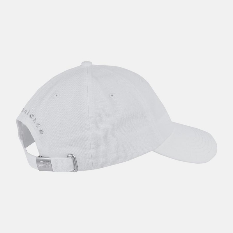 Sombreros New Balance NB Dad Mujer Blancas | EC 1984AP