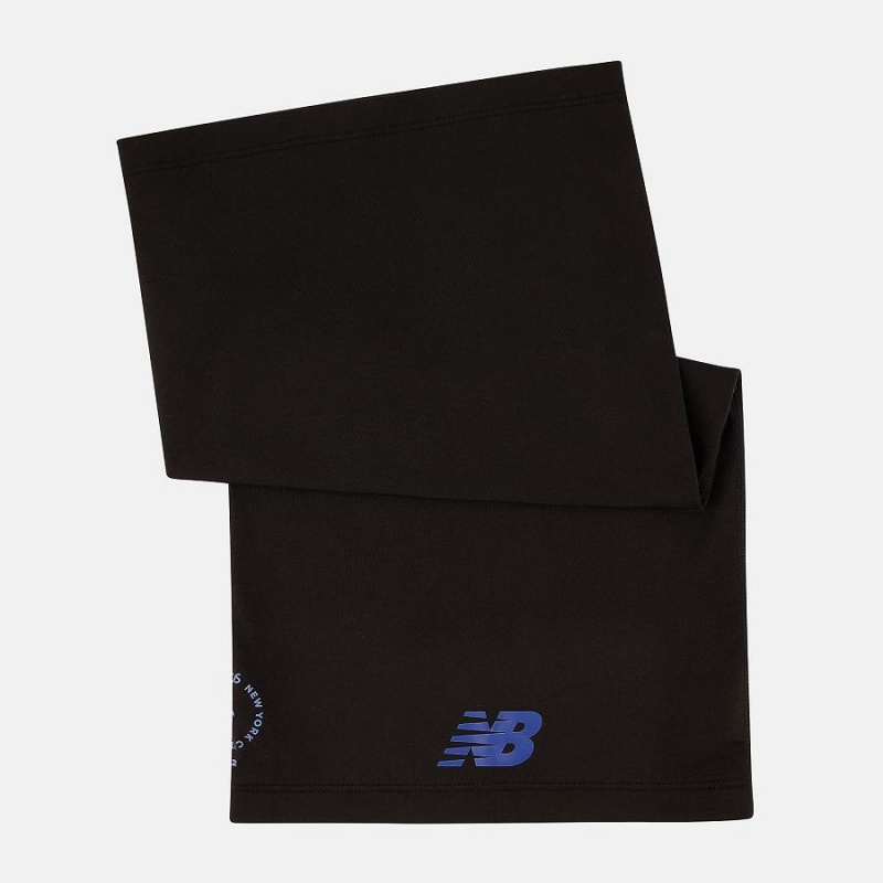 Sombreros New Balance NYC Marathon Lightweight Neck Tube Mujer Negras | EC 1991KI