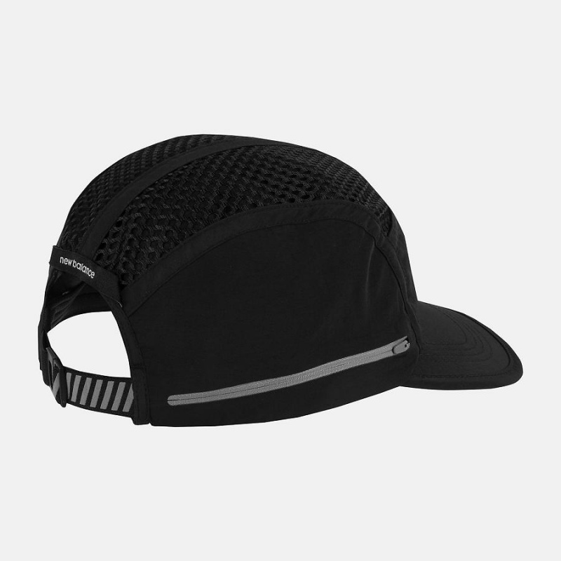 Sombreros New Balance Running Stash Mujer Negras | EC 1998NB