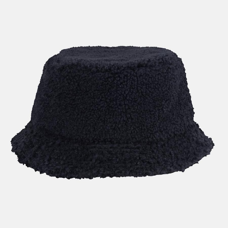 Sombreros New Balance Sherpa Bucket Hombre Negras | EC 1241CE
