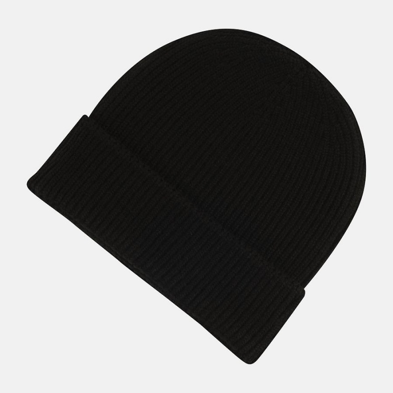 Sombreros New Balance Watchmans Winter Mujer Negras | EC 2007IS
