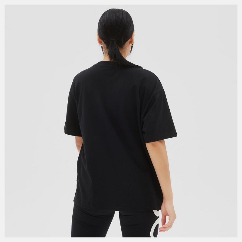 Tops New Balance Athletics Unisex Out of Bounds Hombre Negras Blancas | EC 1491SO